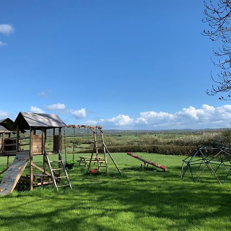 Ashton Cottages Чеддар Екстер'єр фото