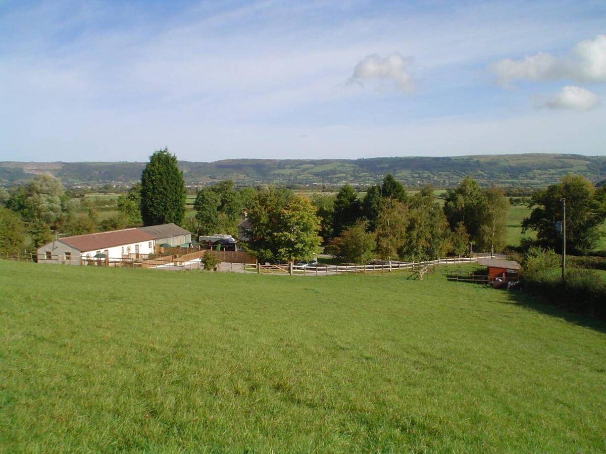 Ashton Cottages Чеддар Екстер'єр фото