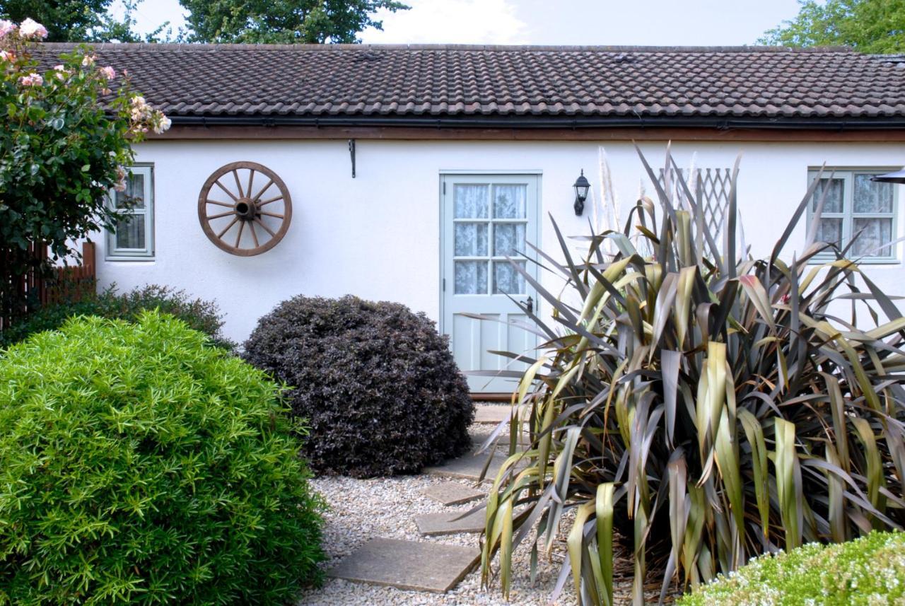 Ashton Cottages Чеддар Екстер'єр фото